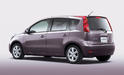 2008 Nissan Note 4