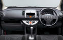 2008 Nissan Note 8