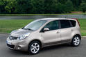 2008 Nissan Note facelift