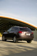 2008 Nissan Rogue 3