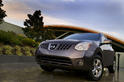 2008 Nissan Rogue 8