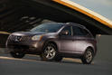 2008 Nissan Rogue 9