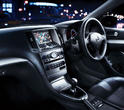 2008 Nissan Skyline Coupe 4