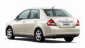 2008 Nissan Tiida 2