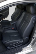 2009 Nissan Altima Coupe 8