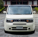 2009 Nissan Cube 5