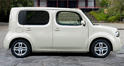 2009 Nissan Cube 9