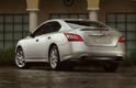2009 Nissan Maxima 36