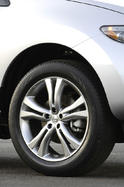 2009 Nissan Murano 17