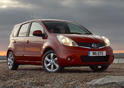 2009 Nissan Note 2
