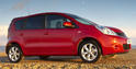 2009 Nissan Note 4