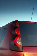 2009 Nissan Note 8