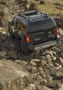 2009 Nissan Xterra 11