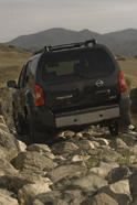 2009 Nissan Xterra 12