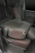 2009 Nissan Xterra 15