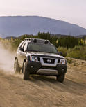 2009 Nissan Xterra 9