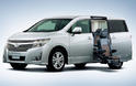 2011 Nissan Elgrand 5