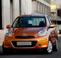 2011 Nissan Micra 5