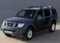 2011 Nissan Navara Pathfinder facelift 1