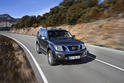 2011 Nissan Navara Pathfinder facelift 12