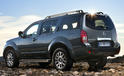 2011 Nissan Navara Pathfinder facelift 13
