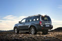 2011 Nissan Navara Pathfinder facelift 14
