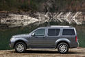 2011 Nissan Navara Pathfinder facelift 15
