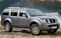 2011 Nissan Navara Pathfinder facelift 17
