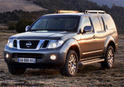 2011 Nissan Navara Pathfinder facelift 2