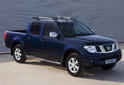 2011 Nissan Navara Pathfinder facelift 24