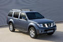 2011 Nissan Navara Pathfinder facelift 5
