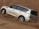 2011 Nissan Patrol 2