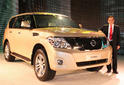 2011 Nissan Patrol 26