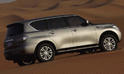 2011 Nissan Patrol 35