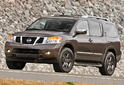 2014 Nissan Armada 1