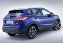 2014 Nissan Qashqai 2