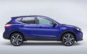 2014 Nissan Qashqai 7