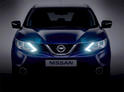 2014 Nissan Qashqai Teaser 3