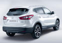2014 Nissan Qashqai UK 4