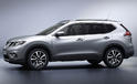 2014 Nissan Rogue X Trail 21