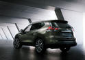 2014 Nissan Rogue X Trail 25