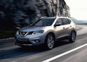 2014 Nissan Rogue X Trail 4