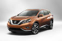 2015 Nissan Murano 16