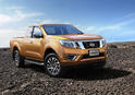 2015 Nissan Navara 35