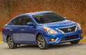 2015 Nissan Versa Sedan 1
