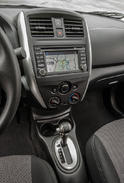 2015 Nissan Versa Sedan 6
