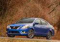 2015 Nissan Versa Sedan 8