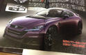 2016 Nissan GT R Hybrid 1