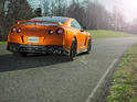 2017 Nissan GT R 22