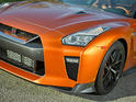 2017 Nissan GT R 25